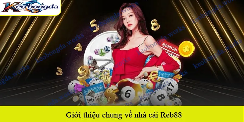 Giới thiệu chung về nhà cái Reb88
